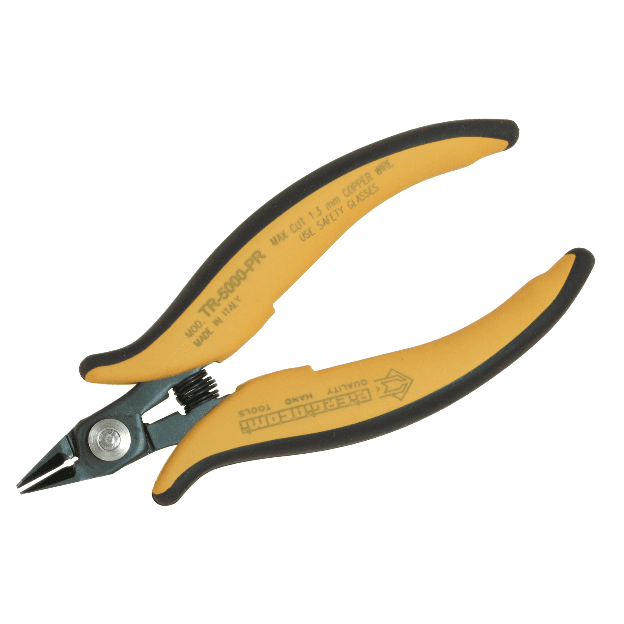 Piergiacomi Flush Cutting Pliers 132mm