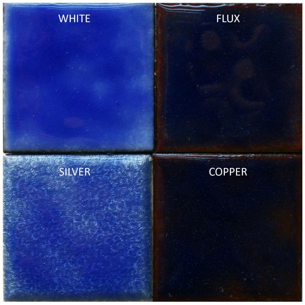 Transparent Enamel Powder 25g - Heron Blue