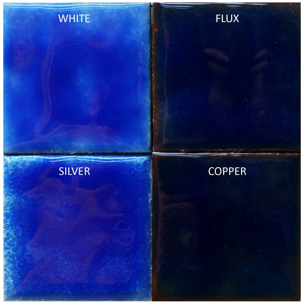 Transparent Enamel Powder 25g - Nitric Blue