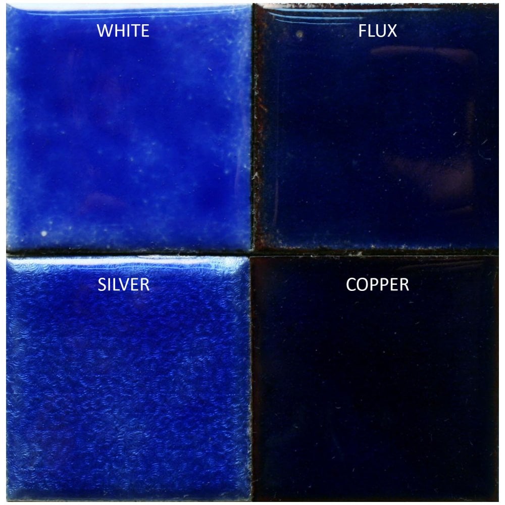 Transparent Enamel Powder 25g - Prussian Blue