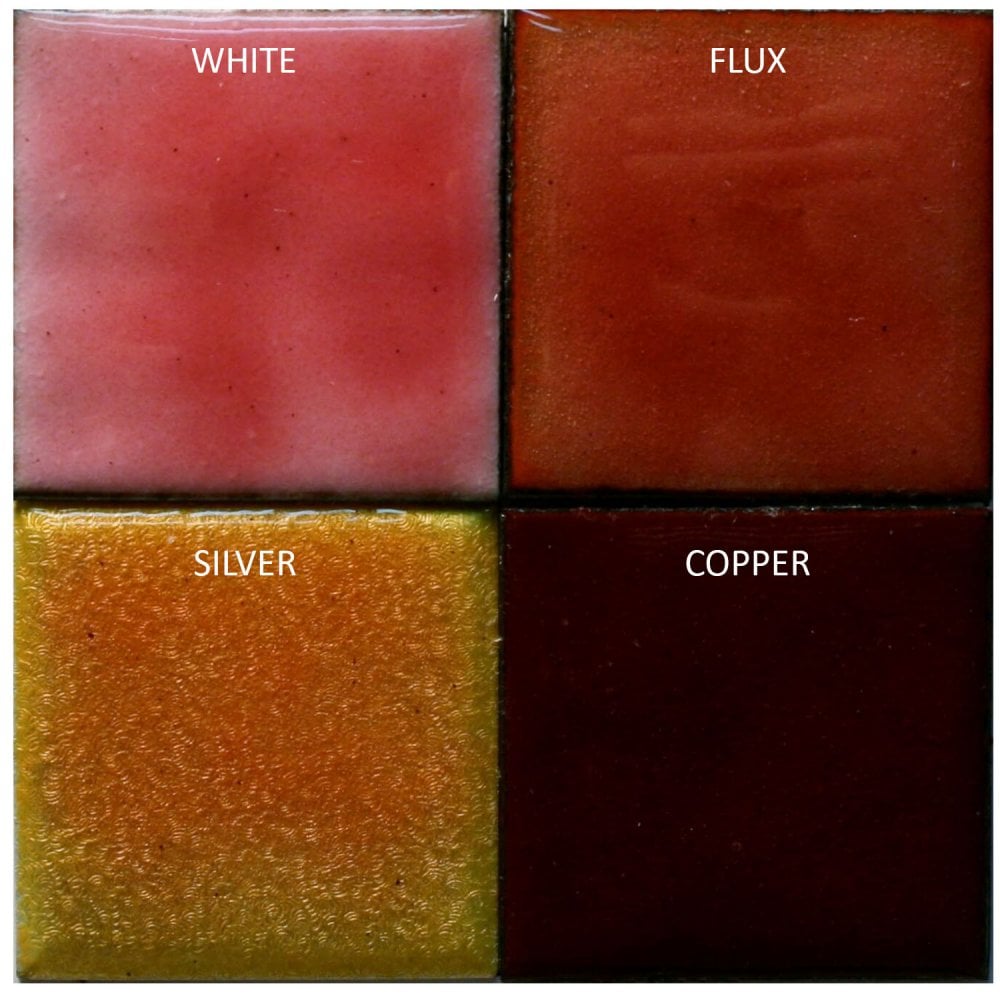 Transparent Enamel Powder 25g - Geranium Pink