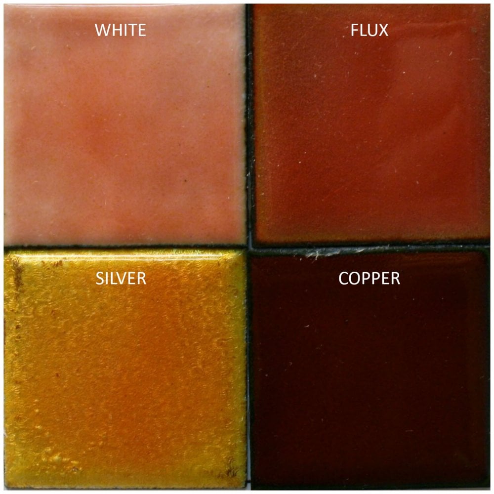 Transparent Enamel Powder 25g - Orange