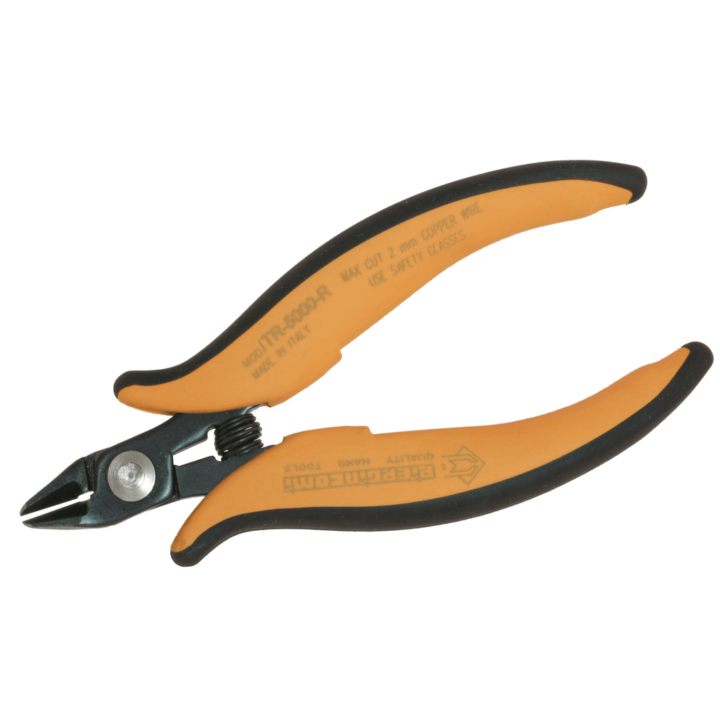Piergiacomi Flush Cutting Pliers 132mm