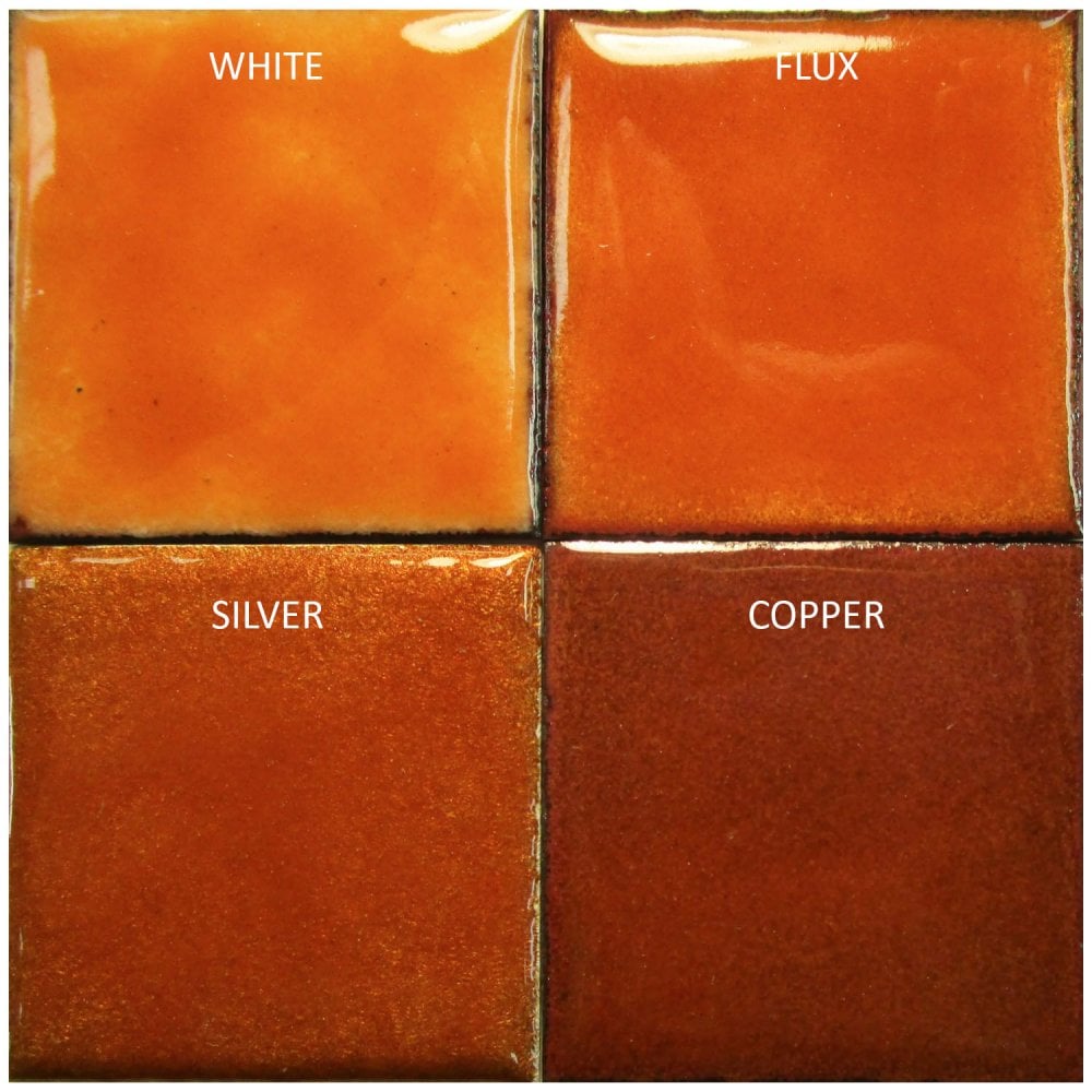 Transparent Enamel Powder 25g - Mikado Orange
