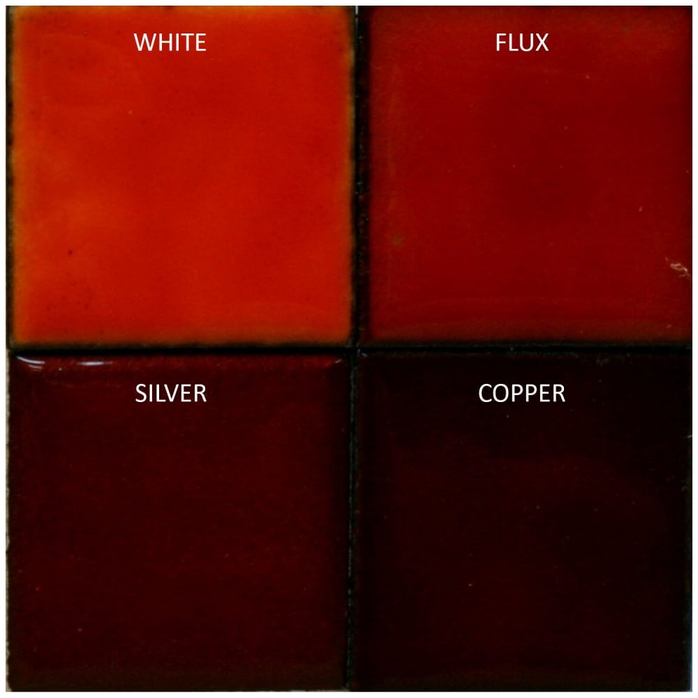 Transparent Enamel Powder 25g - Sunset Orange
