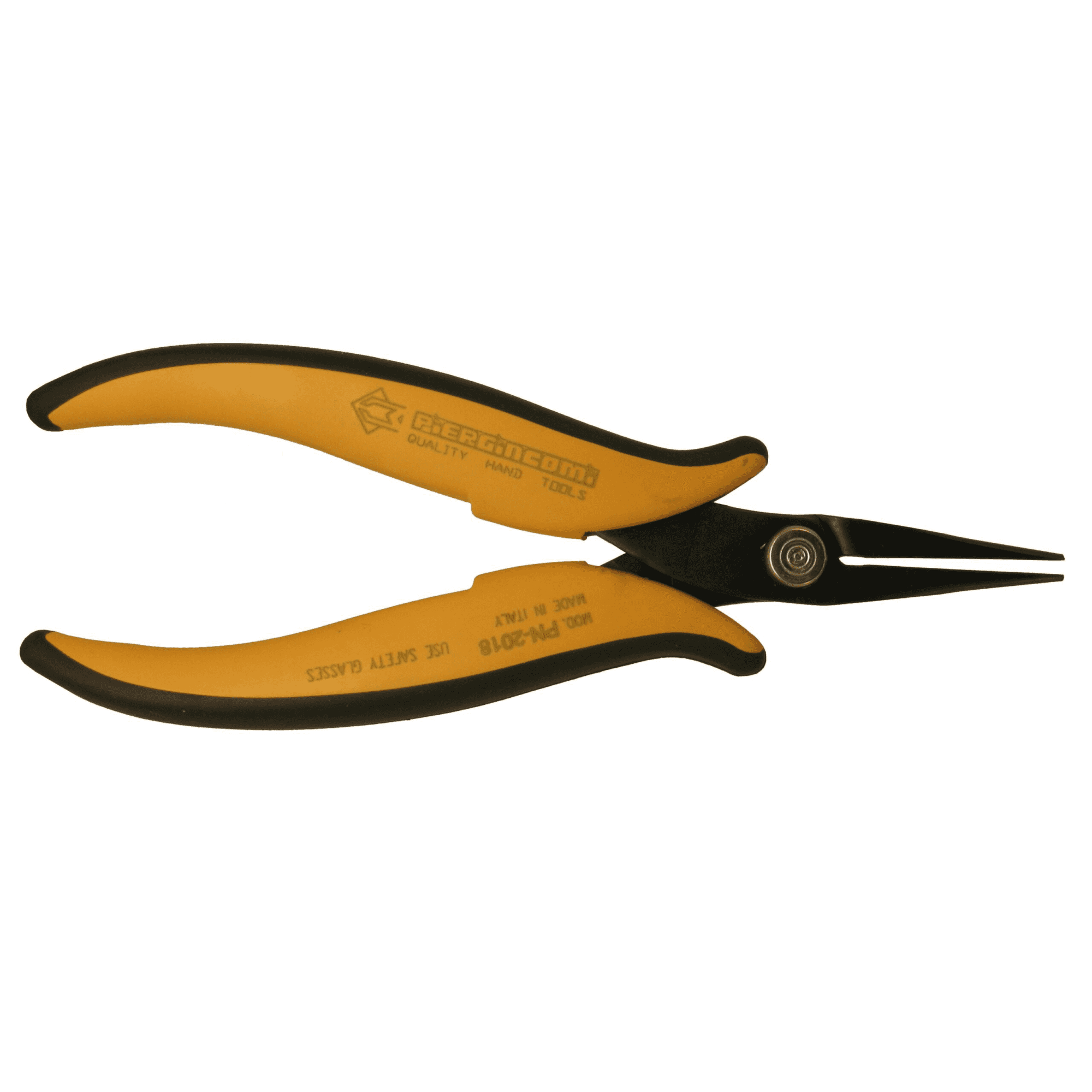 Piergiacomi Long Flat Nose Pliers 160mm