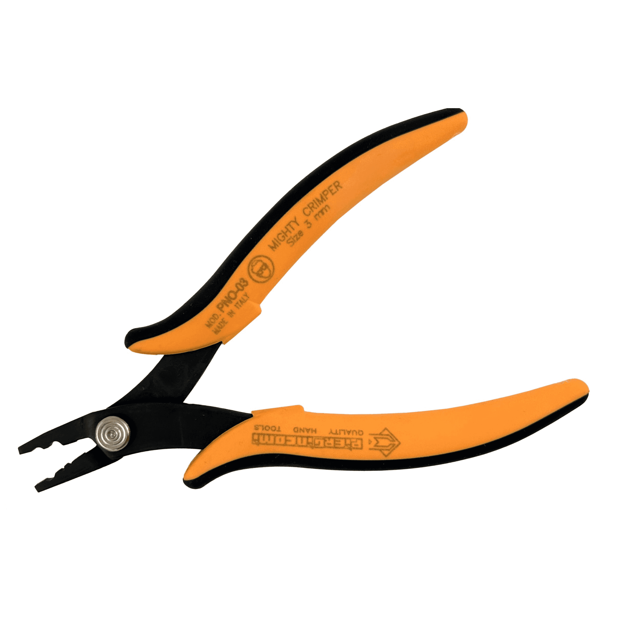 Piergiacomi Large Bead Crimping Pliers 140mm