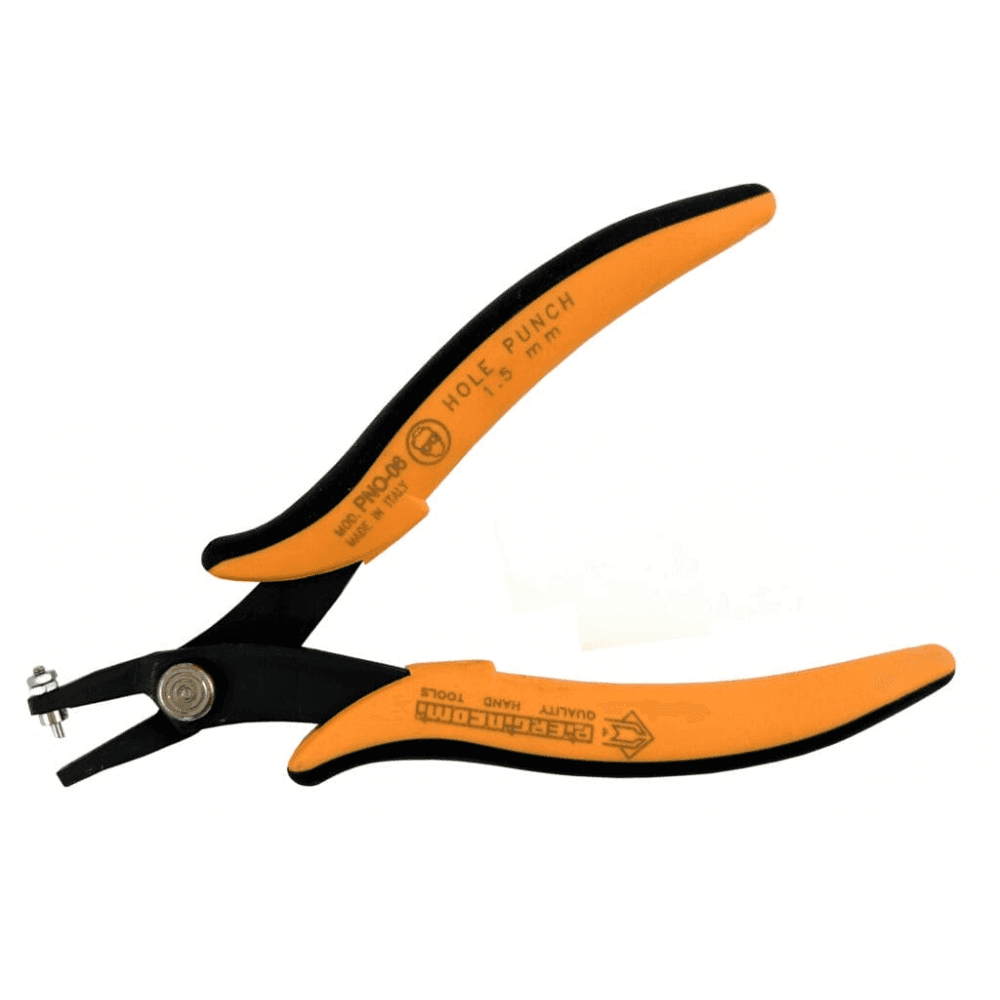 Piergiacomi Hole Punching Pliers 140mm