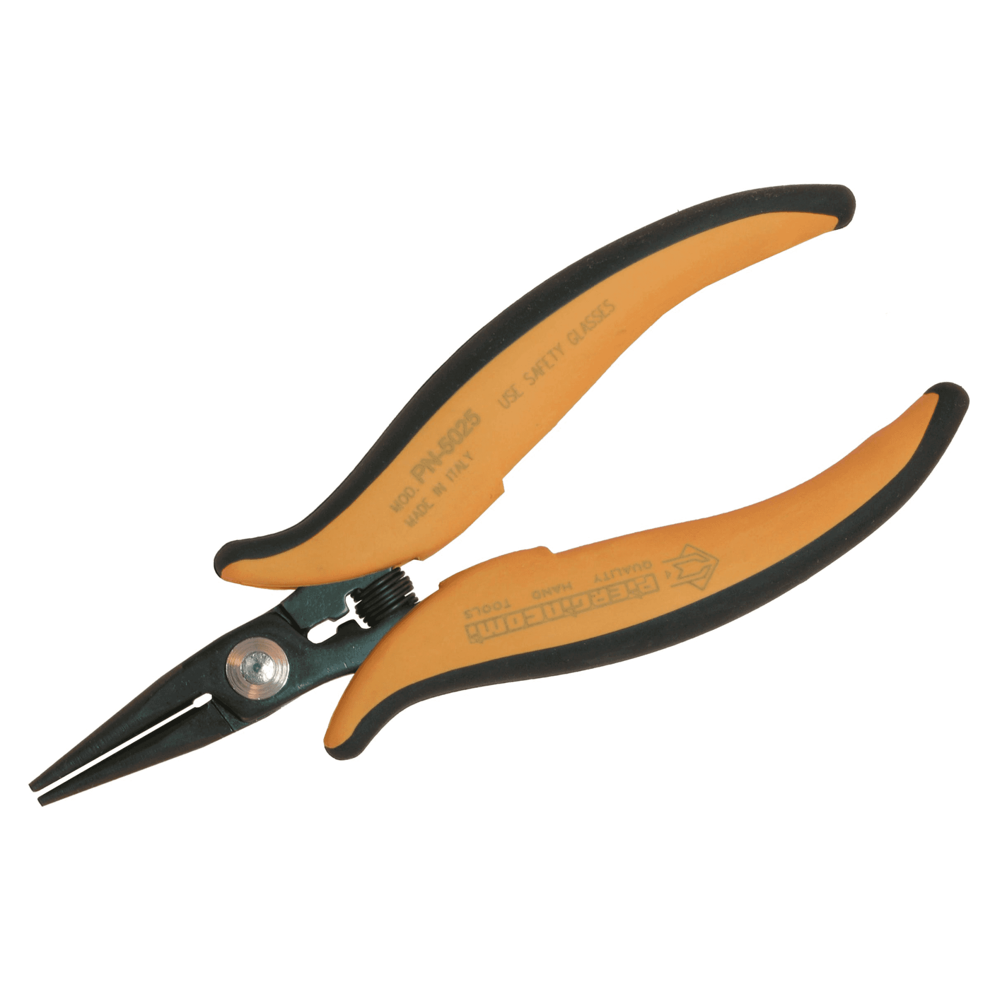 Piergiacomi Long Rounded Nose Pliers 154mm