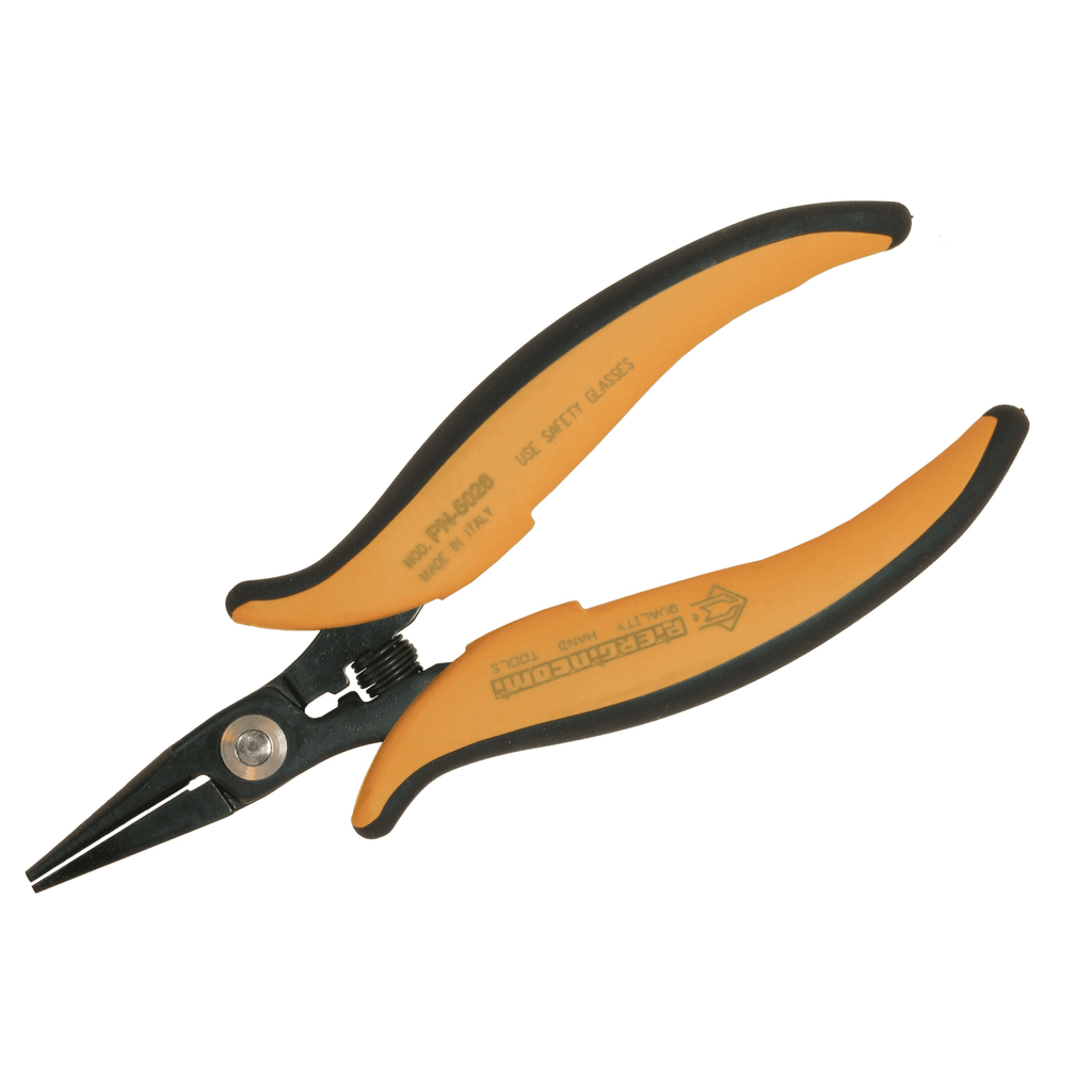 Piergiacomi Round and Flat Nose Pliers 154mm