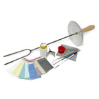 Metal Clay Enamelling Starter Kit