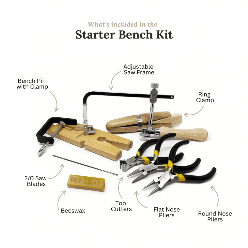 Starter Bench Kit