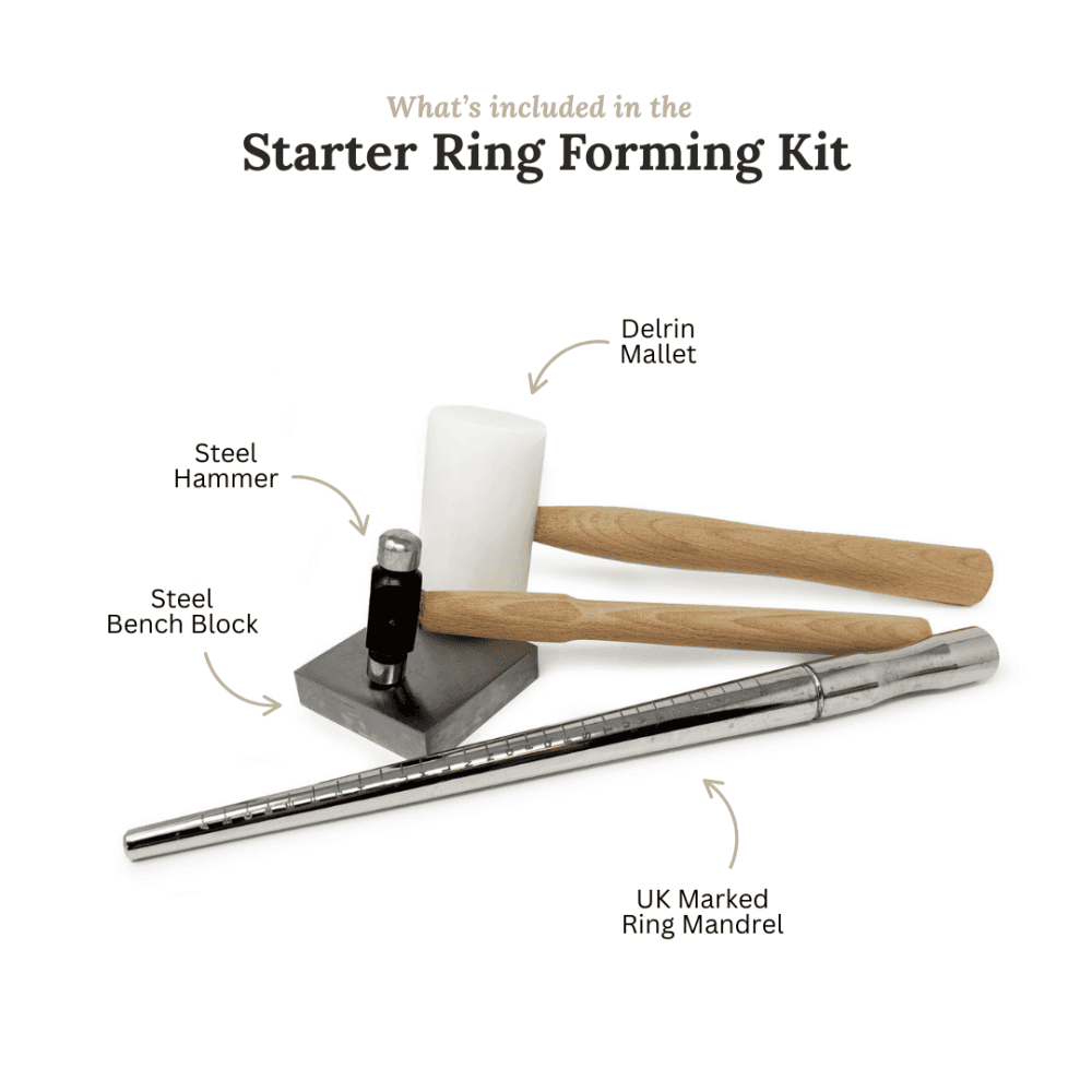 Starter Ring Forming Kit