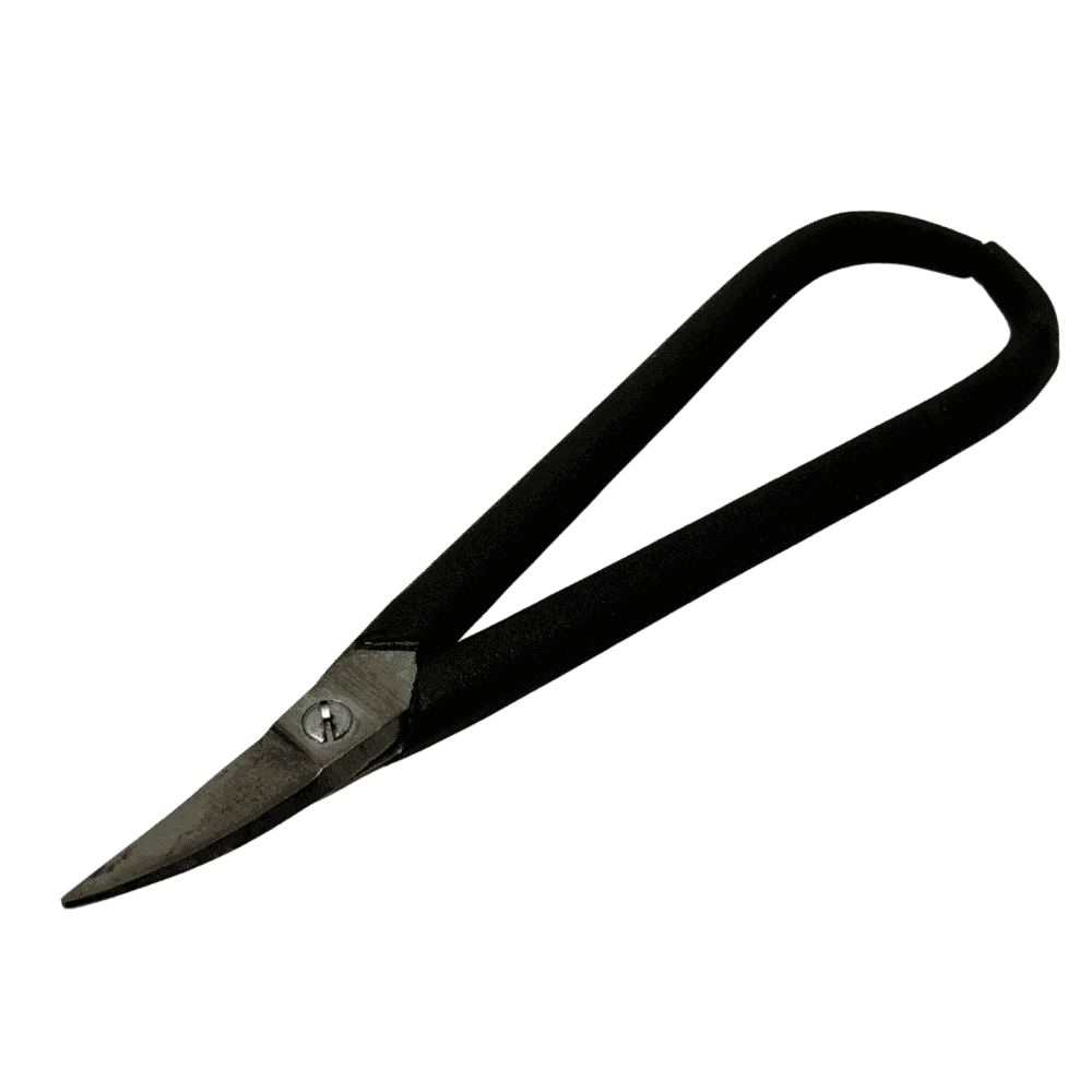 Jeweller's Metal Cutting Shears, Curved