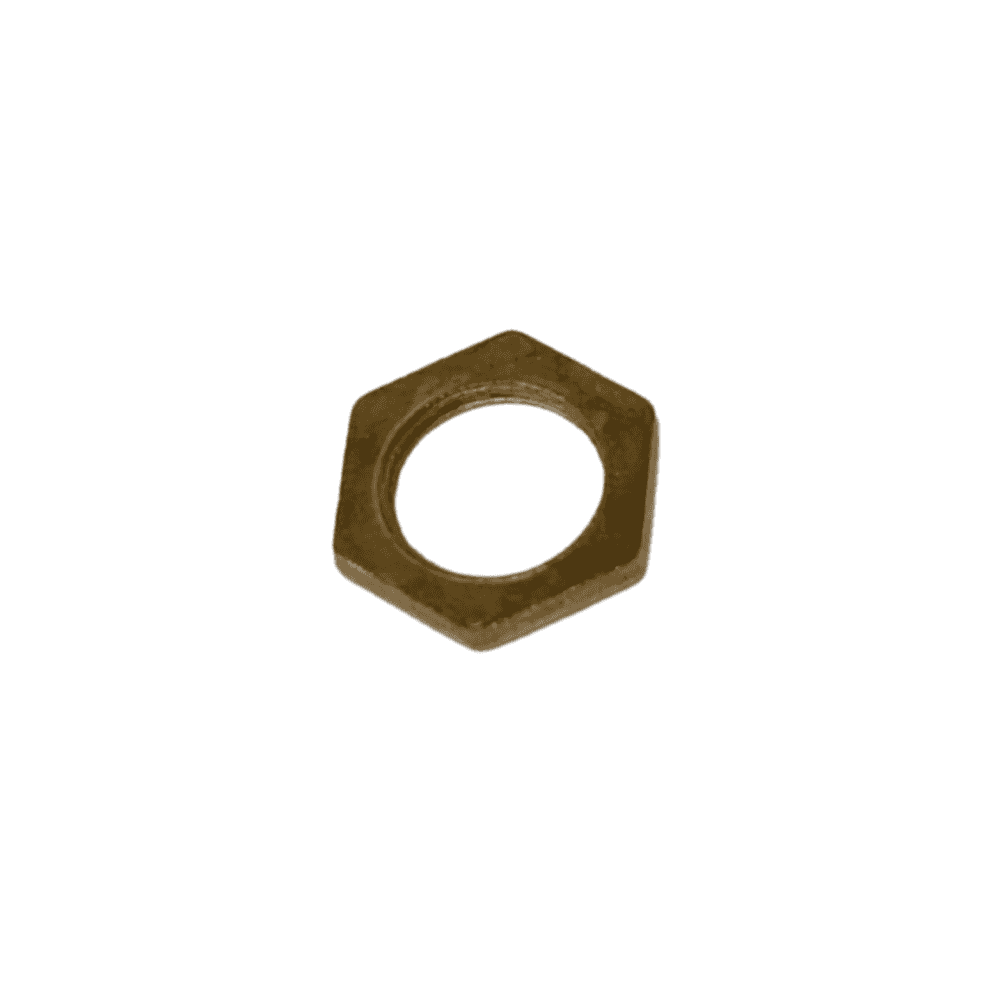 Clock Hexagonal Nut