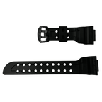 Casio Black Watch Strap 10389772