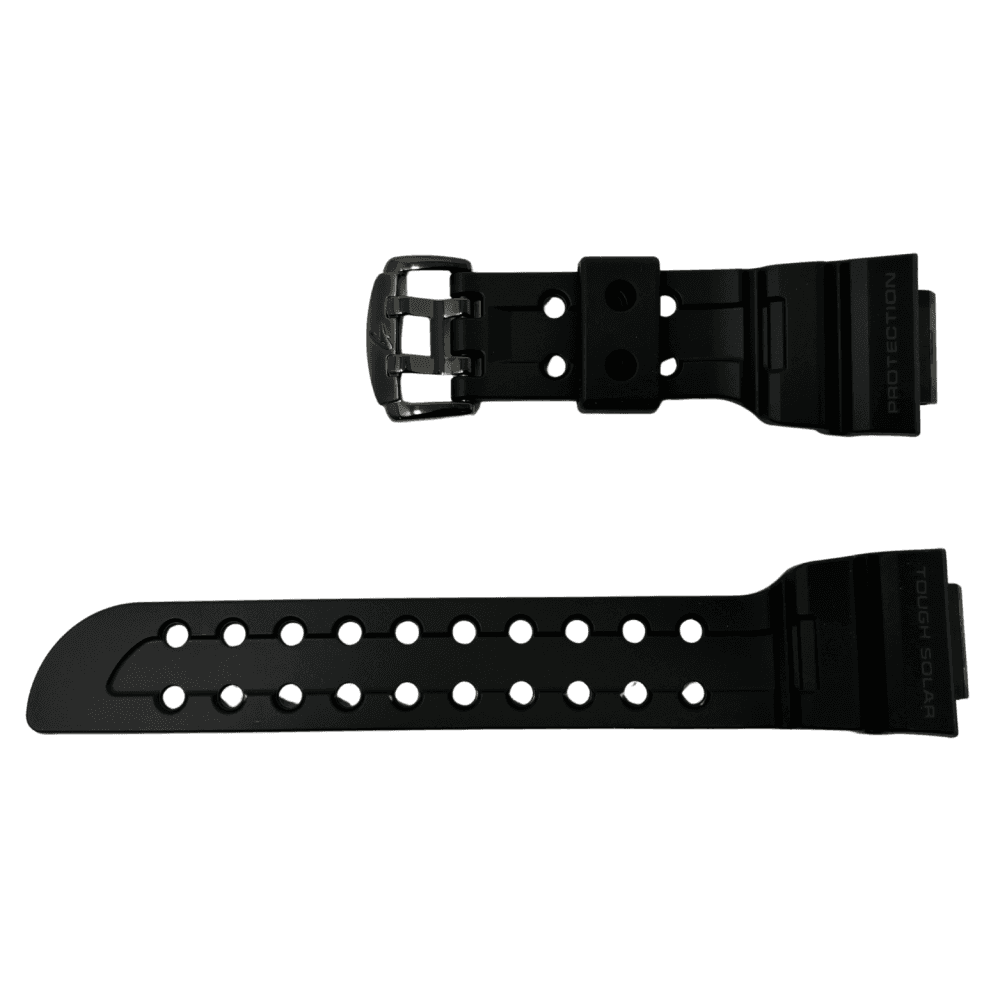 Casio Black Watch Strap 10389772