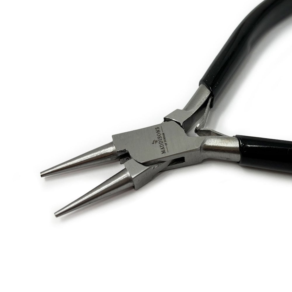 Round Nose Pliers, 130mm