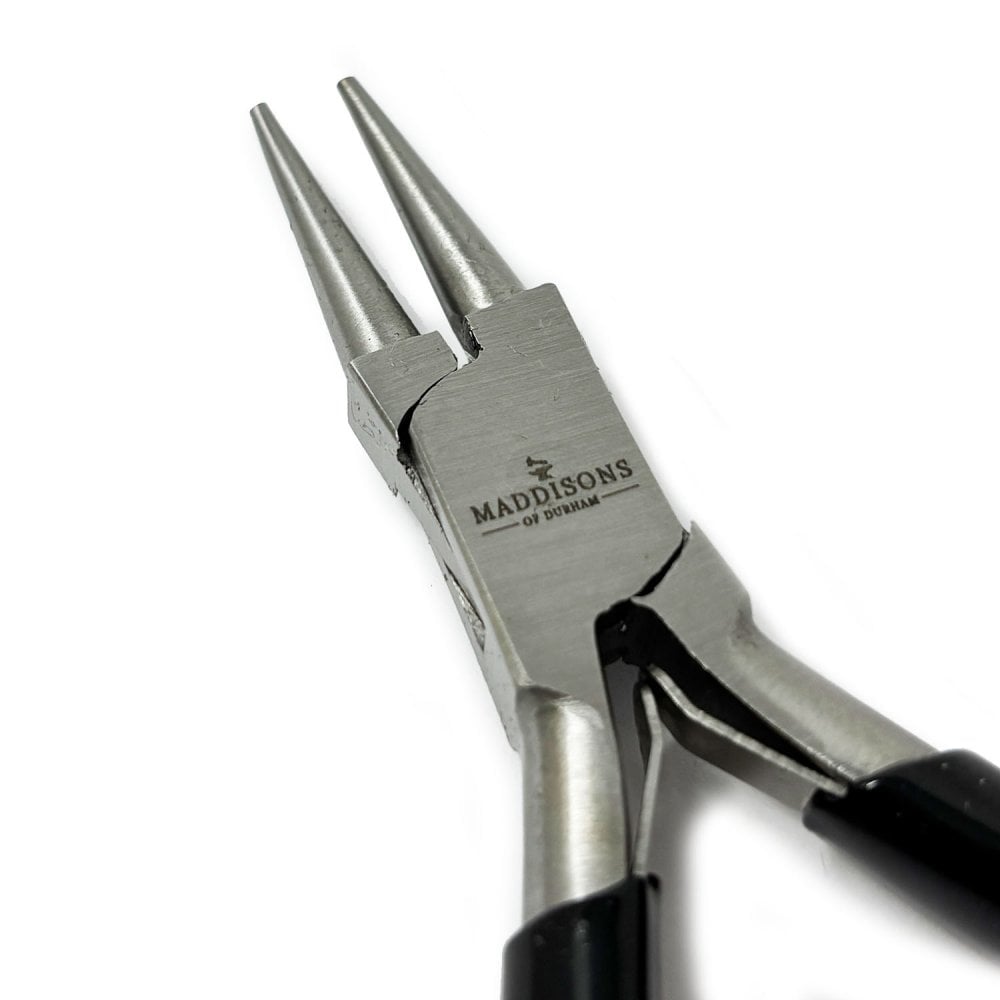 Round Nose Pliers, 130mm
