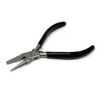 Flat & Round Nose Pliers, 130mm