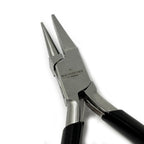 Flat & Round Nose Pliers, 130mm