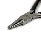Concave & Round Looping Pliers, 130mm