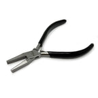 Concave & Half Round Forming Pliers, 130mm
