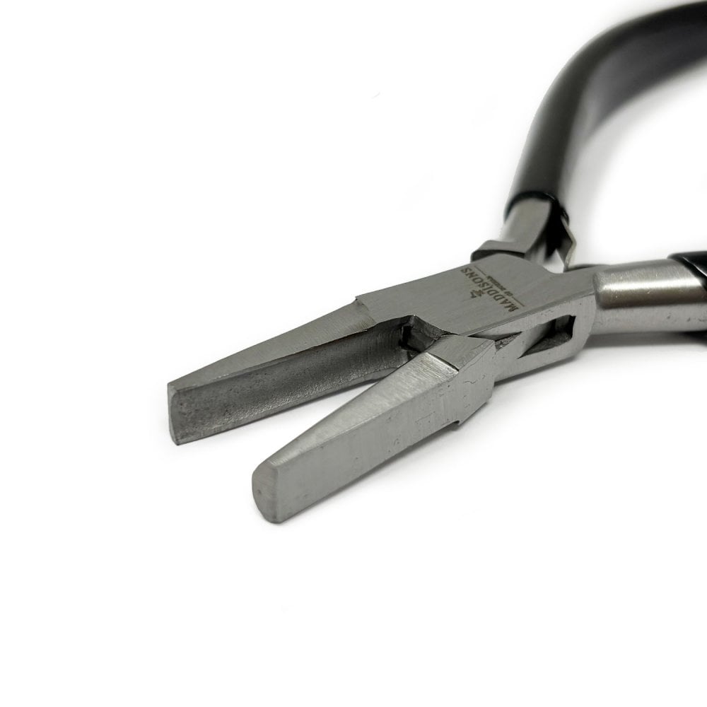 Concave & Half Round Forming Pliers, 130mm
