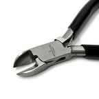 Flush Side Cutters with Tungsten Carbide Tips, 130mm