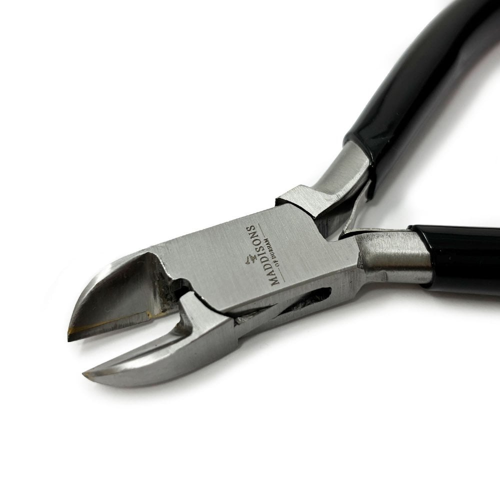 Flush Side Cutters with Tungsten Carbide Tips, 130mm