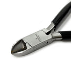 Flush Side Cutters with Tungsten Carbide Tips, 130mm