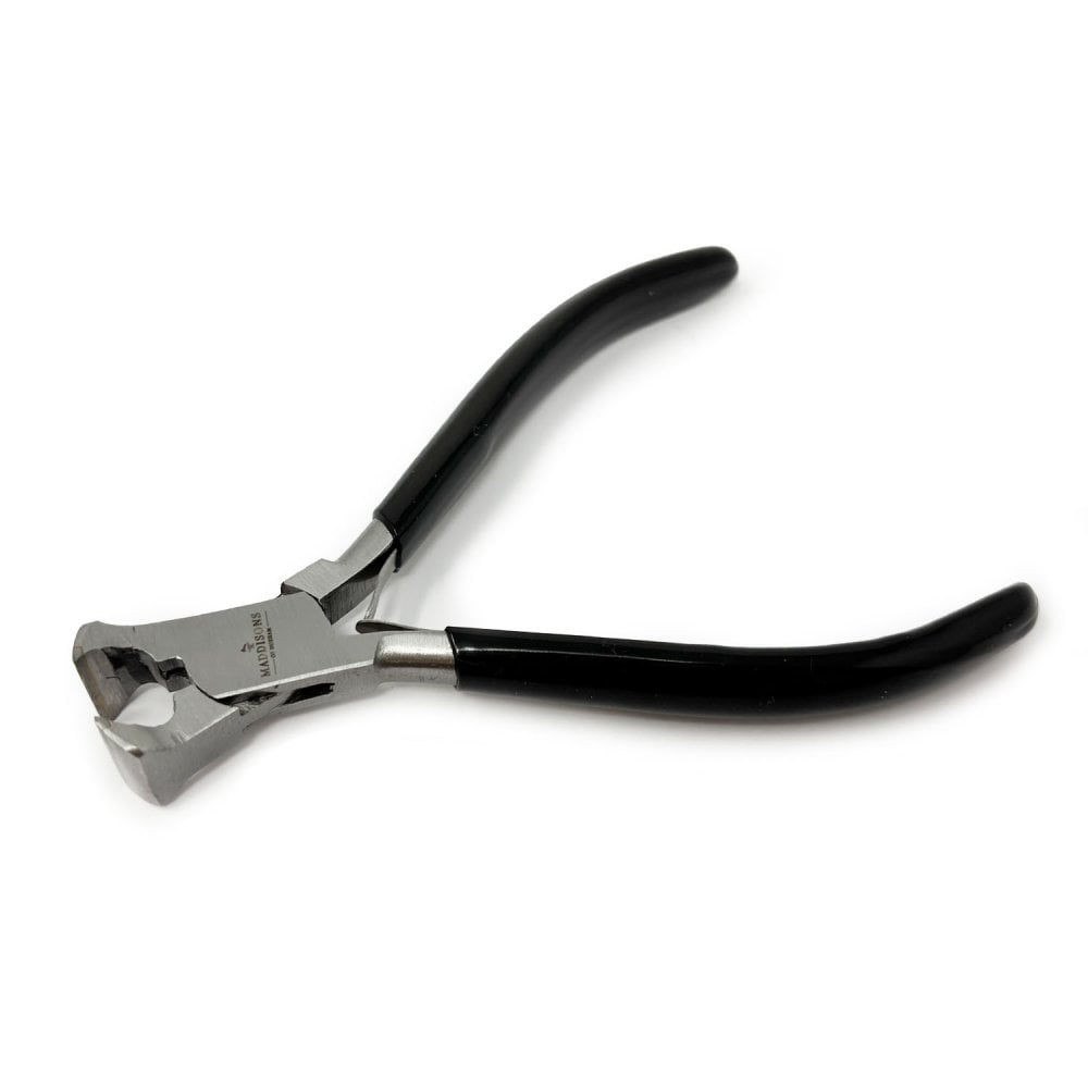 Flush Top Cutters with Tungsten Carbide Tips, 130mm