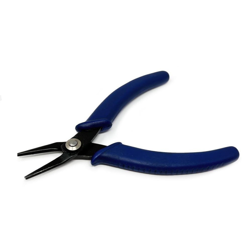 Slim Round Nose Pliers, 140mm