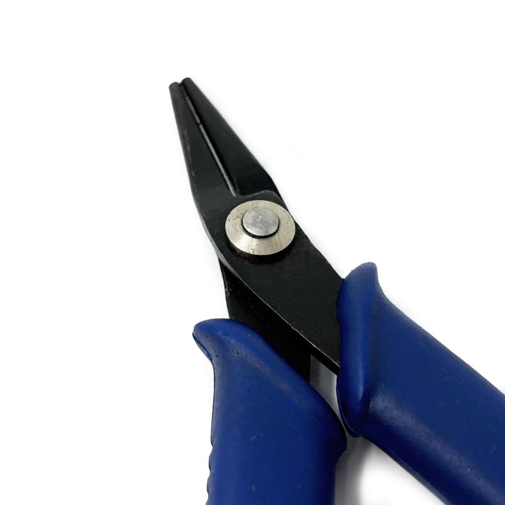 Slim Round Nose Pliers, 140mm