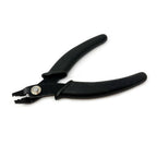 Bead Crimping Pliers with Angled Tip