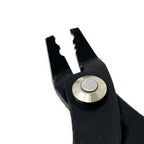 Bead Crimping Pliers with Angled Tip