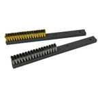 JEC German Brass Wire Brush