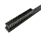 JEC German Steel Wire Brush