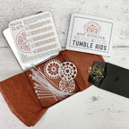 Rosy Revolver Tumble Aids - Wheel Set for Earrings & Small Components