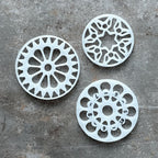 Rosy Revolver Tumble Aids - Wheel Set for Earrings & Small Components