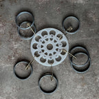Rosy Revolver Tumble Aids - Wheel Set for Earrings & Small Components