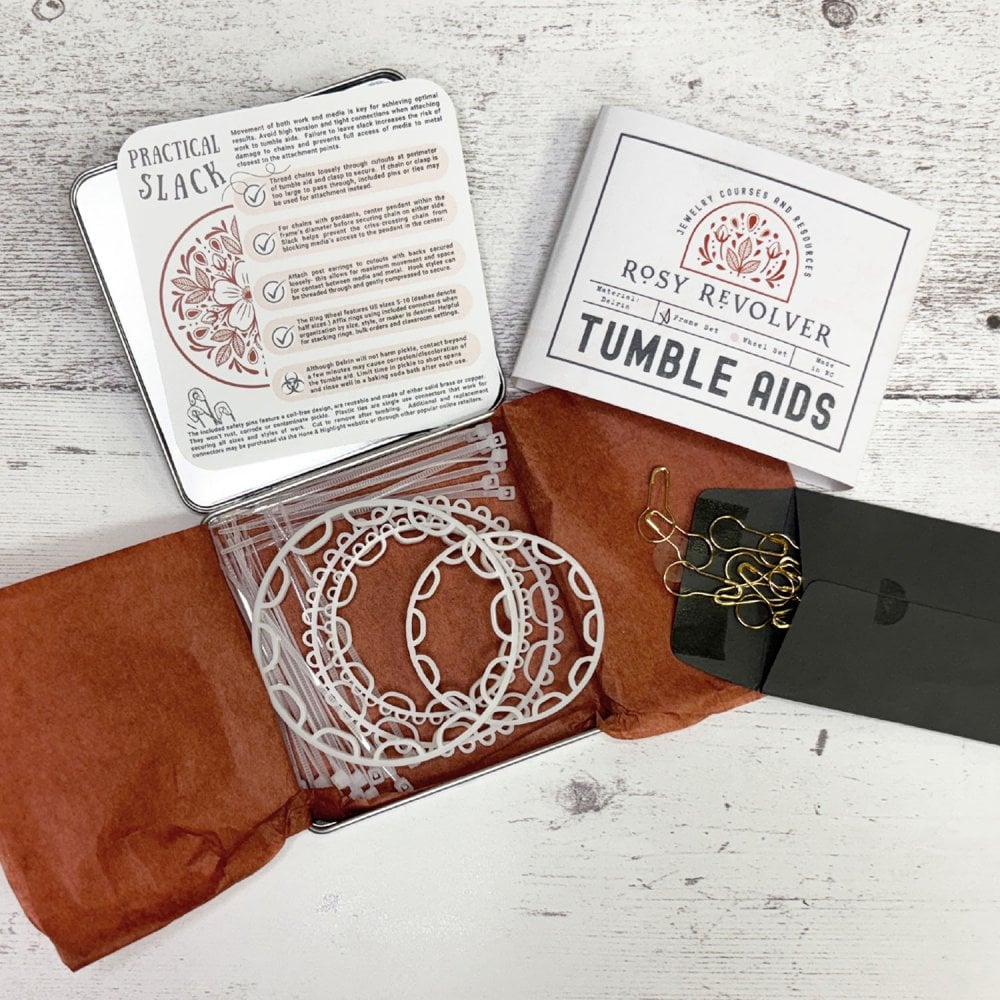 Rosy Revolver Tumble Aids - Frame Set for Chains