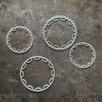 Rosy Revolver Tumble Aids - Frame Set for Chains