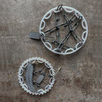 Rosy Revolver Tumble Aids - Frame Set for Chains