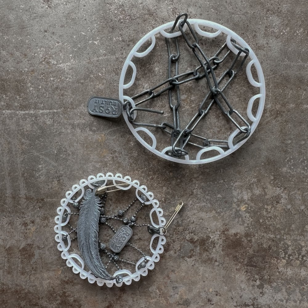 Rosy Revolver Tumble Aids - Frame Set for Chains
