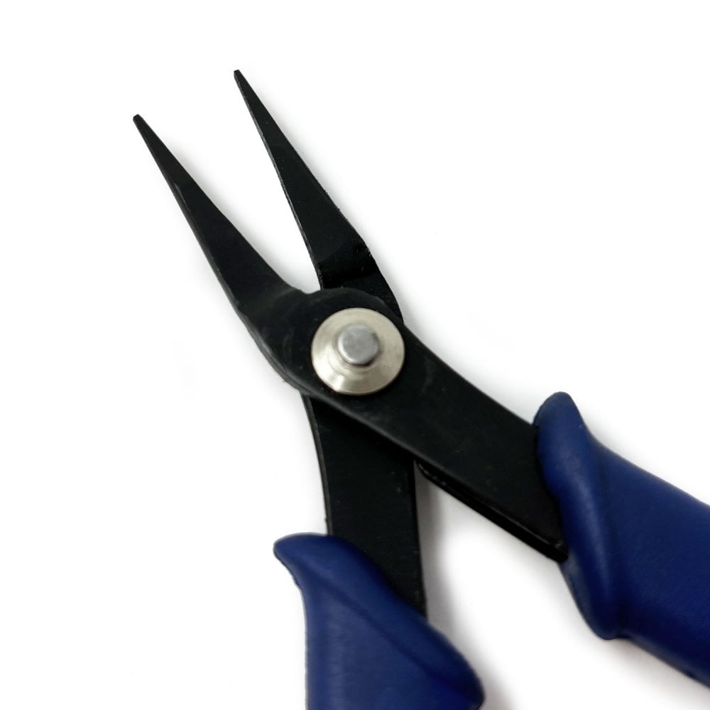 Slim Chain Nose Pliers, 140mm
