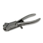 Steel Ring Bending Pliers with Flat Stock