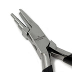 Concave & 3-Step Wire Looping Pliers