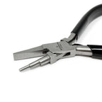 Flat & 3-Step Wire Looping Pliers