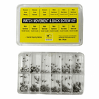 Mechanical & Quartz Watch Screws